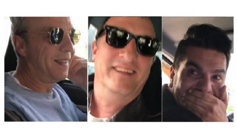 Uber: ¿Hombres G y Enanitos Verdes en mi carro? Esto le pasó a un colombiano