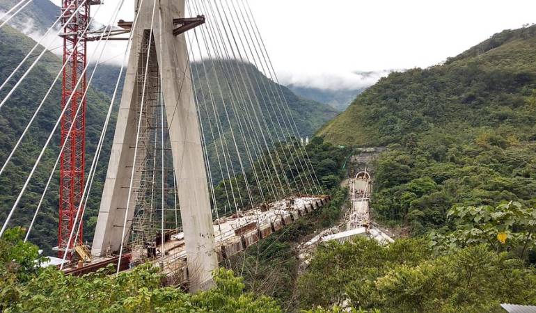 Puente Chirajara