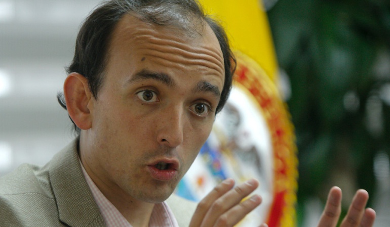 Jorge Pretelt: Islote de Jorge Pretelt será recuperado por la Agencia Nacional de Tierras
