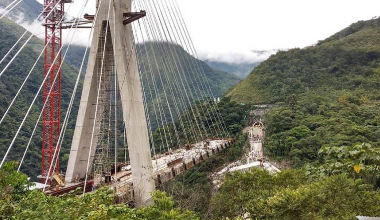 Puente Chirajara