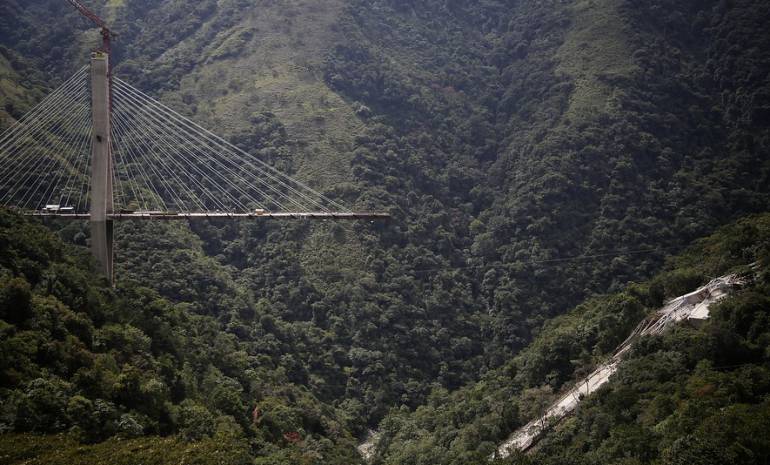 Puente de Chirajara