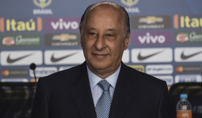 FIFA CBF: FIFA suspende de por vida al expresidente de la CBF, Marco Del Nero