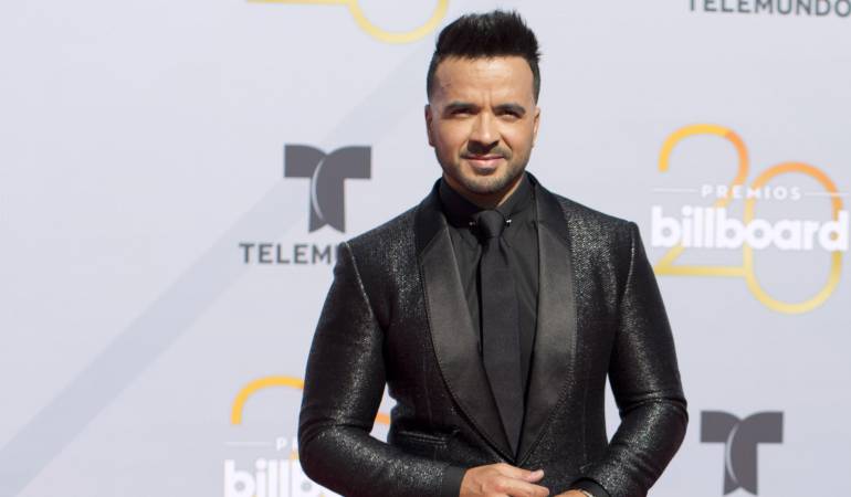 "Despacito" el gran ganador en los premios Billboard latinos