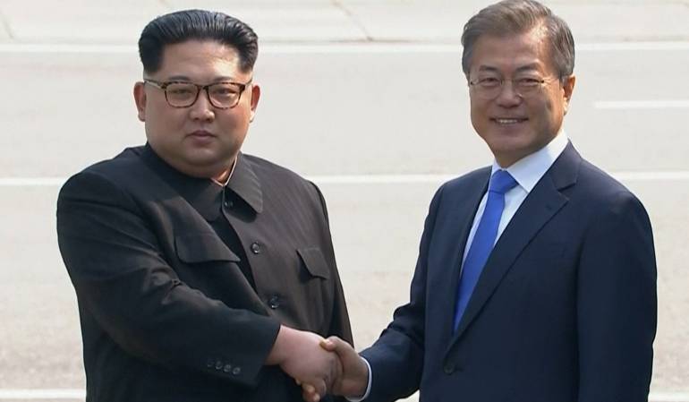 Reunión entre Corea del Norte y Corea del Sur: "Una nueva historia comienza ahora": Kim Jong Un