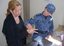 En firme condena contra Silvia Guette