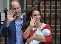El significado del nombre del tercer hijo de los duques de Cambridge