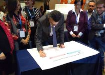 Se firmó el Pacto por la Transparencia en la salud