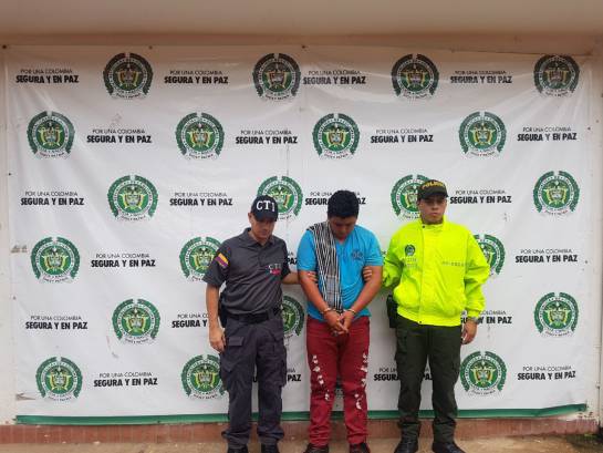 Abuso sexual: Golpe a los abusadores sexuales en el Guaviare Abuso sexual: Golpe a los abusadores sexuales en el Guaviare