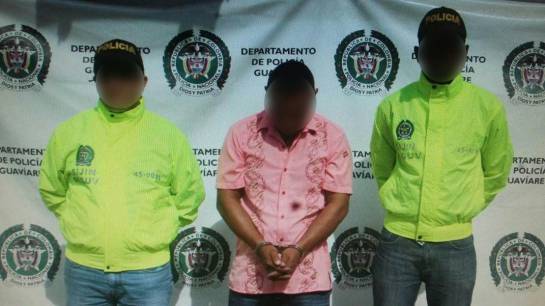 Abuso sexual: Golpe a los abusadores sexuales en el Guaviare Abuso sexual: Golpe a los abusadores sexuales en el Guaviare