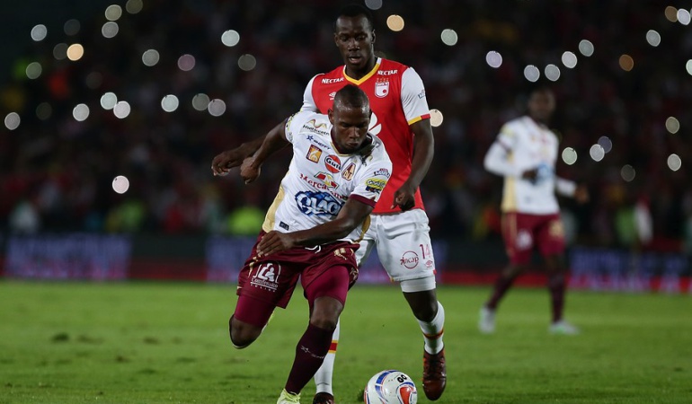Tolima Santa Fe Liga Águila: Santa Fe, ya eliminado, visita al clasificado Tolima en Ibagué