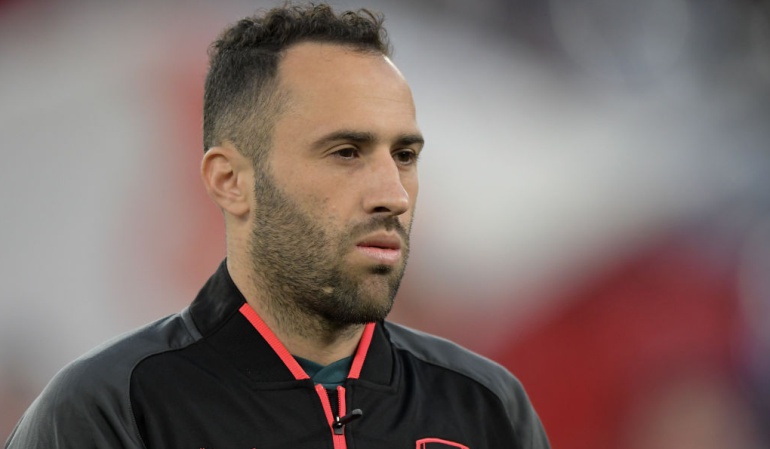 Ospina Arsenal Manchester United: Con Ospina, Arsenal cayó 2-1 ante el Manchester United