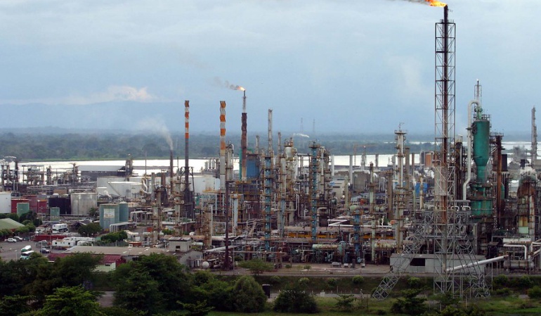 Petróleo: Industria petrolera en Colombia cumple 100 años