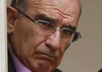 Se están tirando el proceso de paz: Humberto de la Calle