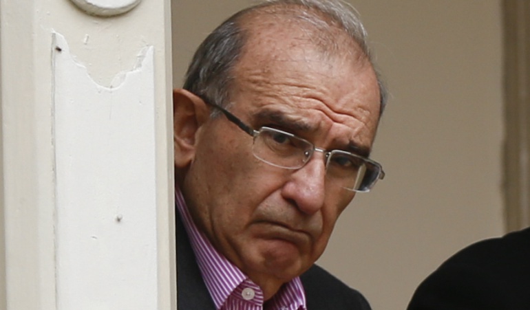 Proceso de paz: “Se están tirando el proceso de paz”: Humberto de la Calle