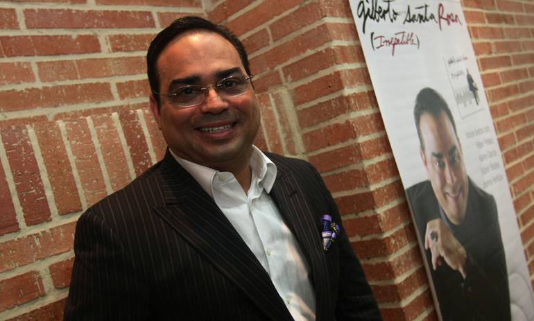 Gilberto Santa Rosa