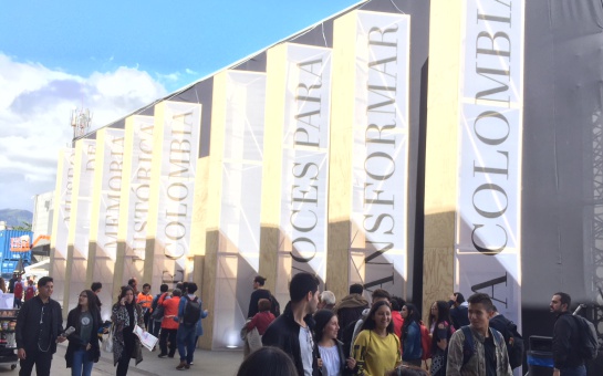Una muestra del museo de la memoria en la feria del libro: Memorias del conflicto en la Filbo 2018 Una muestra del museo de la memoria en la feria del libro: Memorias del conflicto en la Filbo 2018