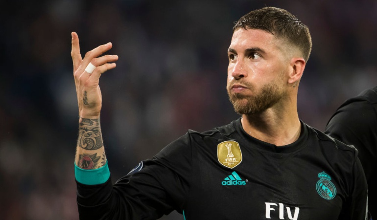 Sergio Ramos pasillo Barcelona Real Madrid: Real Madrid no le hará "pasillo" al Barcelona, según Sergio Ramos