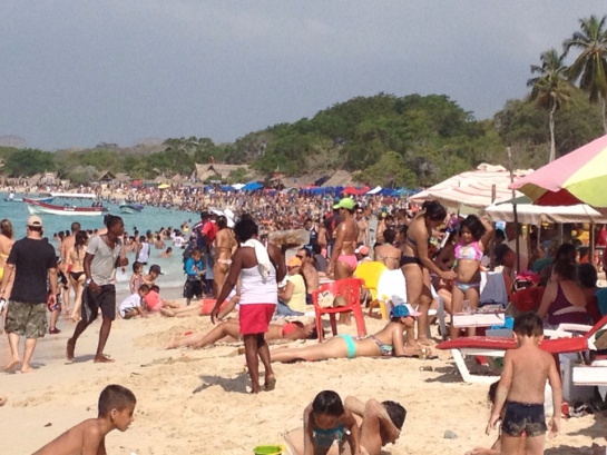 Playa Blanca en Barú: El turismo informal está acabando con Playa Blanca en Barú Playa Blanca en Barú: El turismo informal está acabando con Playa Blanca en Barú