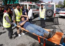 Doble atentando en Afganistán deja más de 20 muertos