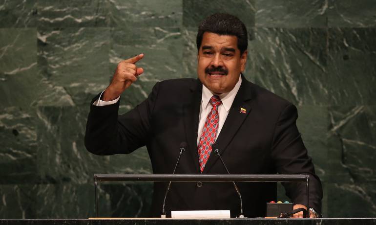 Crisis Venezuela: Maduro sube salario mínimo integral un 95% que se mantiene en 37 dólares