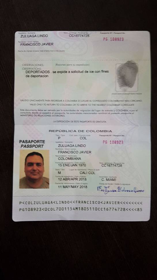 Detenido Alias Gordo Lindo: Detienen a alias “Gordo Lindo” luego de salir de cárcel de EE.UU. Detenido Alias Gordo Lindo: Detienen a alias “Gordo Lindo” luego de salir de cárcel de EE.UU.