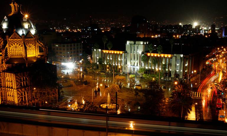 ciudades inteligentes: Cuál es la realidad de la "ciudades inteligentes" en Colombia