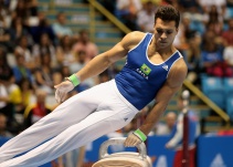 Suspenden a extécnico de gimnasia acusado de abusar de menores