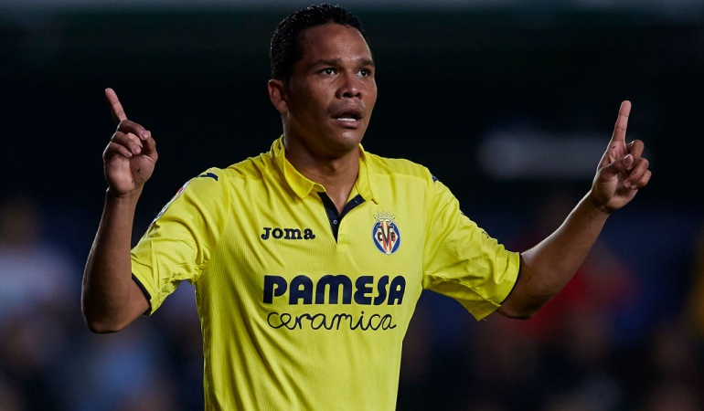 Carlos Bacca 11 ideal liga de España: Carlos Bacca, elegido mejor jugador de la fecha 35 de la Liga de España
