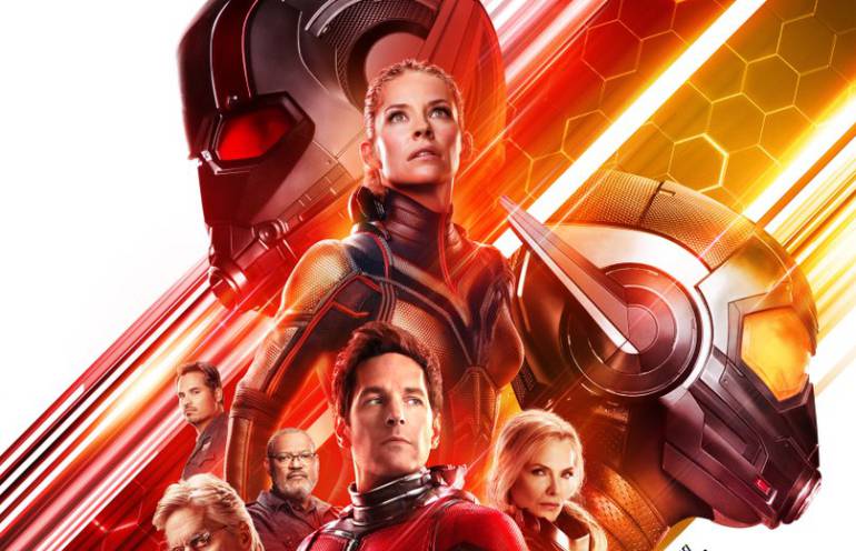 Ant-Man: Ant-Man y La Avispa ya tiene segundo tráiler