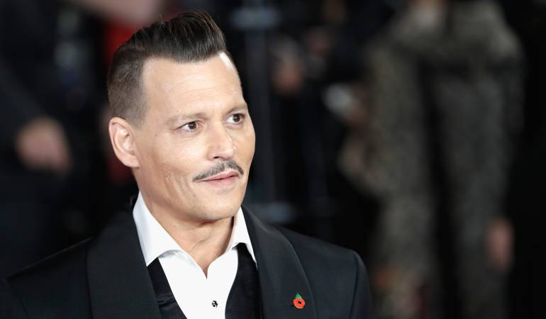 Johnny Depp