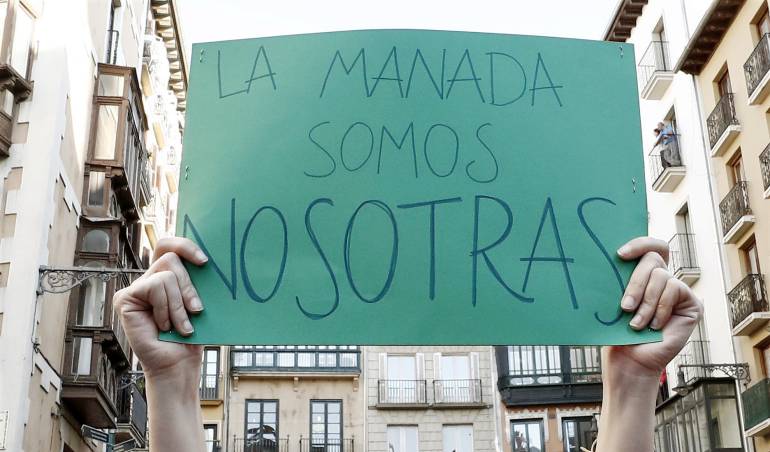 sentencia de La Manada: ONU cree que sentencia de La Manada subestima la "gravedad de la violación"