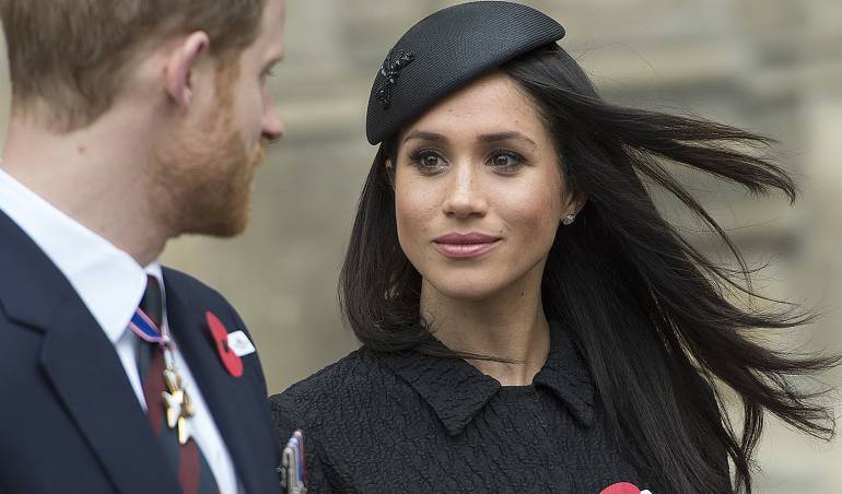 Principe Harry: El hermanastro de Meghan Markle solicitó que se cancele la boda