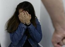Violencia de pareja contra la mujer aumentó este año en más de 3 mil casos