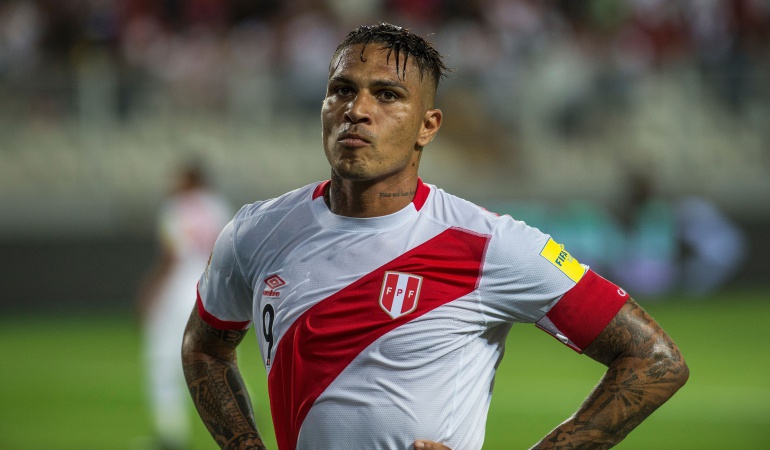 Paolo Guerrero: La FIFA pidió al TAS un año de sanción para Paolo Guerrero