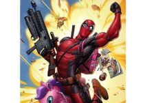 Celine Dion otra de las reclutadas por Deadpool en su segunda entrega
