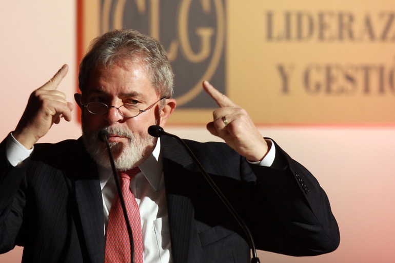 Lula Da Silva: Magistrado brasileño descarta que Lula pueda disputar elección presidencial