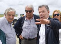 Mujica y González harán parte de la cumbre de seguimiento a acuerdos de paz