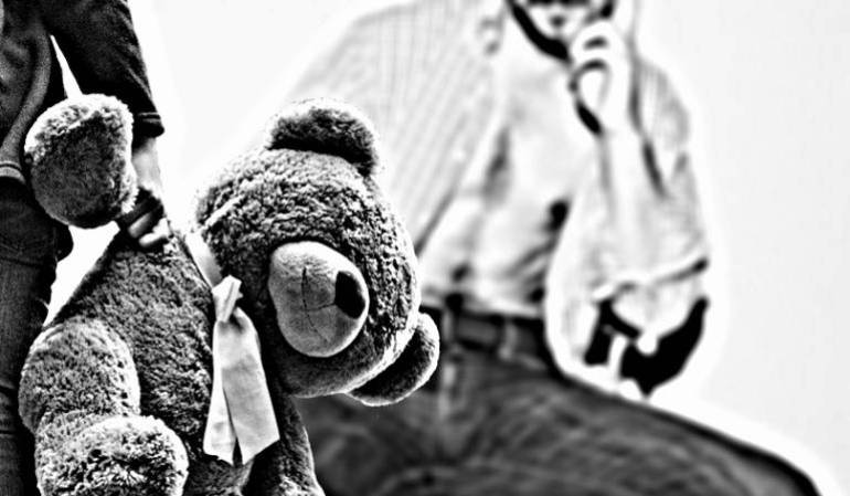 Abuso Menores: Tres niños menores de 4 años son abusados diariamente en Colombia