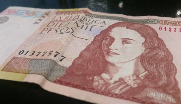 Inflación colombia: Inflación en abril fue del 0,46%, confirmó el Dane