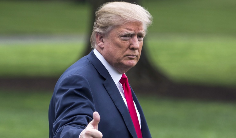 Donald Trump extranjeros: Trump sugiere cerrar EE.UU. ante la llegada de extranjeros
