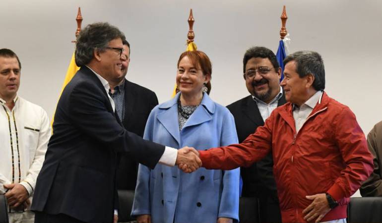 diálogos gobierno - eln: Cuba será la nueva sede de los diálogos Gobierno - ELN