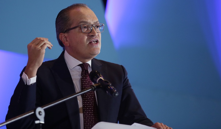 Procurador protección de indígenas: Procurador pide protección de indígenas desplazados en Tumaco