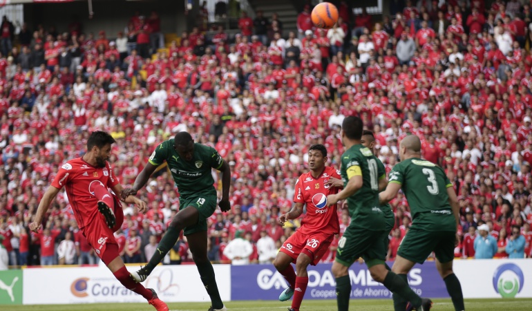 América de Cali: América busca terminar con triunfo ante una Equidad que sueña con meterse