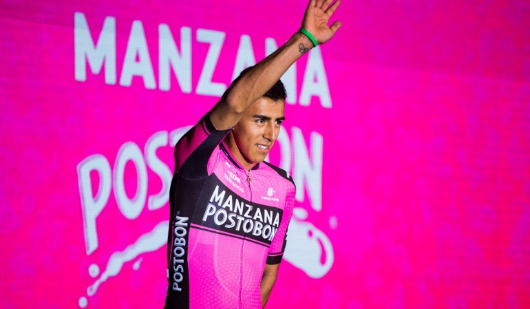 Juan Sebastián Molano campeón: Sebastián Molano se coronó campeón panamericano de Ruta en Argentina