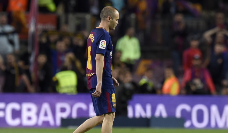 Andrés Iniesta