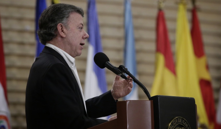 Juan Manuel Santos Odebrecht: CNE tiene engavetada indagación contra Santos por caso Odebrecht