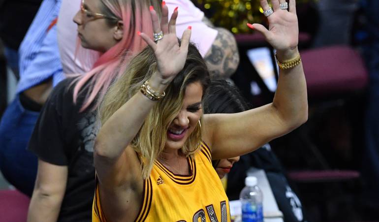 Khloé Kardashian