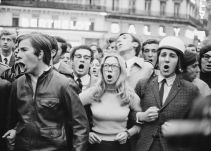 Mayo del 68, el de la utopía