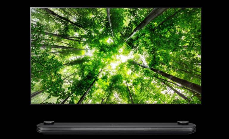 Televisores LG: LG presenta el primer televisor con inteligencia artificial en el país