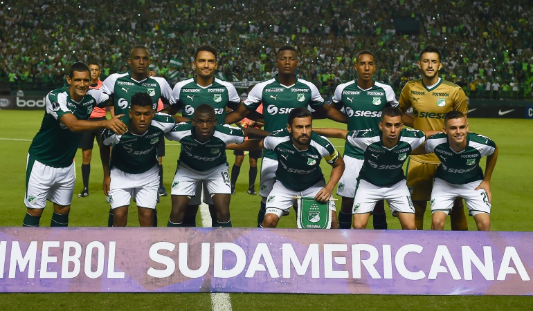 Deportivo Cali Copa Sudamericana: Cali buscará ratificar su pase a segunda fase de la Sudamericana en Uruguay